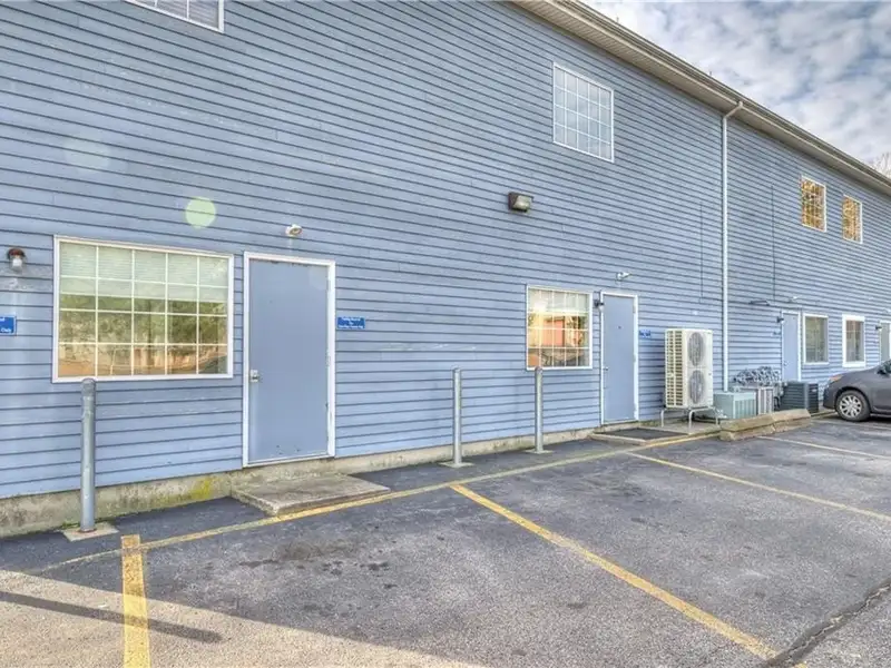 First Floor Medical Office Unit in East Greenwich with Accessibility Features and Excellent Visibility