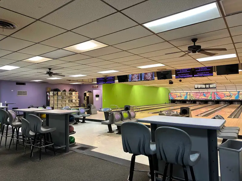Unique Business Opportunity: Bowling Alley, Diner, and Laser Tag Arena in Small Town