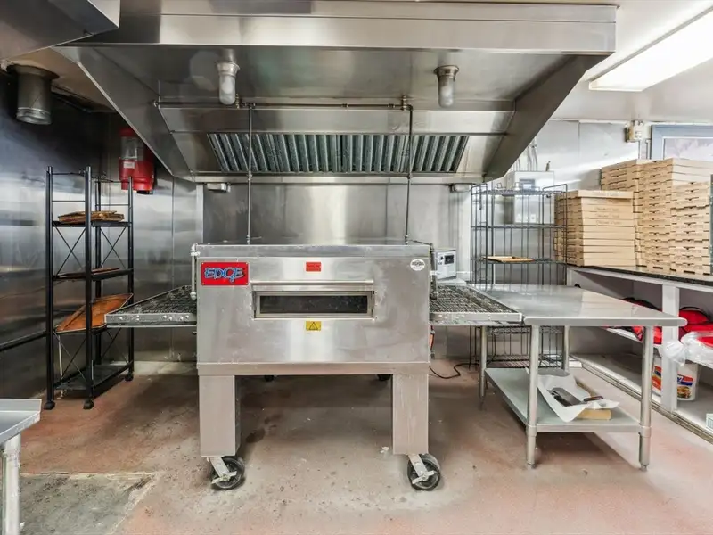 Turnkey Business and Real Estate for Sale with Equipment and Inventory Included