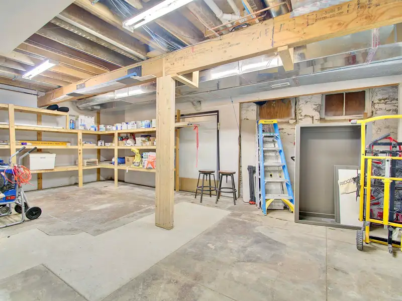 Renovated Commercial Building with Office Space and Parking in Historic Location