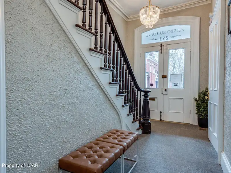 Renovated Office Space in Prime Downtown Location Near Wilkes University