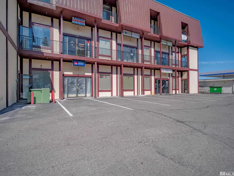 Mixed-use Property with Lake Views Near Heavenly and Stateline Casino Corridor