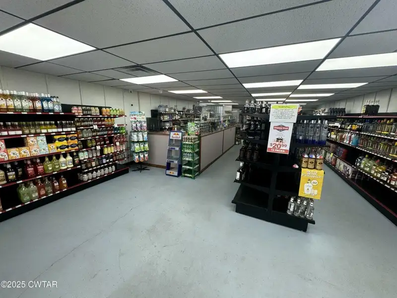 Newly Remodeled Liquor Store in Gates - Exclusive Opportunity