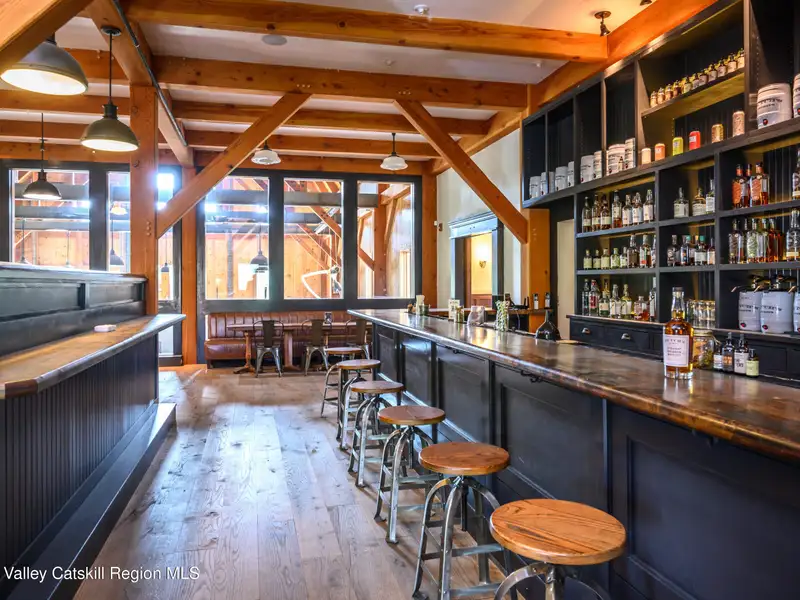 Historic 343-acre Farm with Distillery and Barns in Pine Plains, Ny