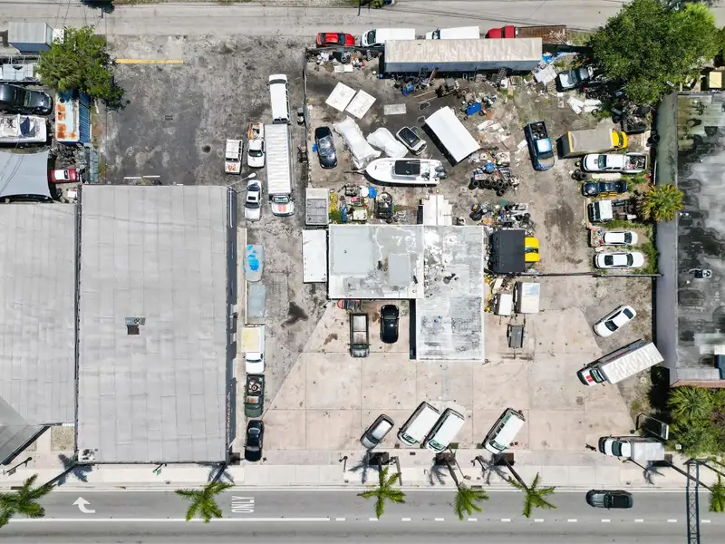 Prime Rc-1 Zoned Multifamily Development Opportunity on Hollywood Blvd