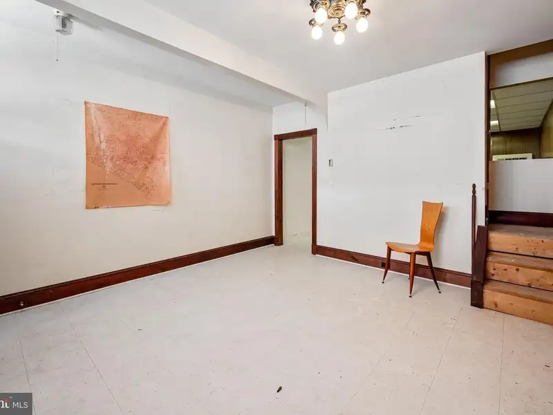 Multi-story Mixed-use Property with Apartment Potential in Prime Location