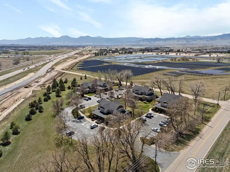 Versatile Office Suite in Niwot with Mountain Views and Shared Amenities