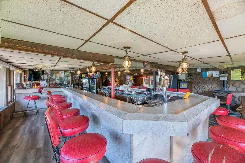 Investment Opportunity: Iconic Sportsman's Lodge with Cottages on Pickerel & Crane Lake