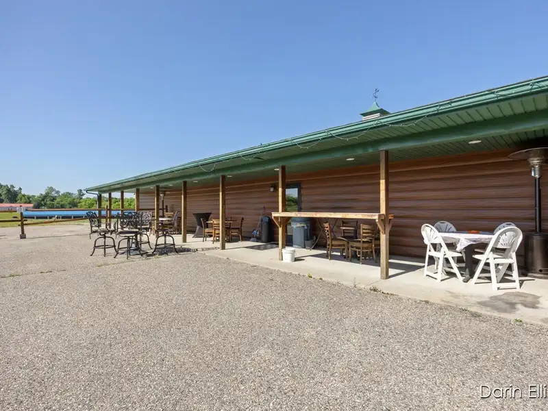 Turn-key Event Center & Restaurant on 4 Acres in High-traffic M66 Corridor