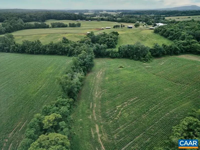 115-acre Horse Farm with Gated Entry and Prime Us 29 Road Frontage