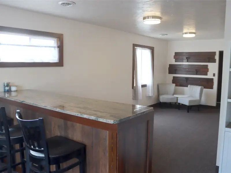 Versatile Downtown Office Suite with Two Private Offices and Shared Amenities