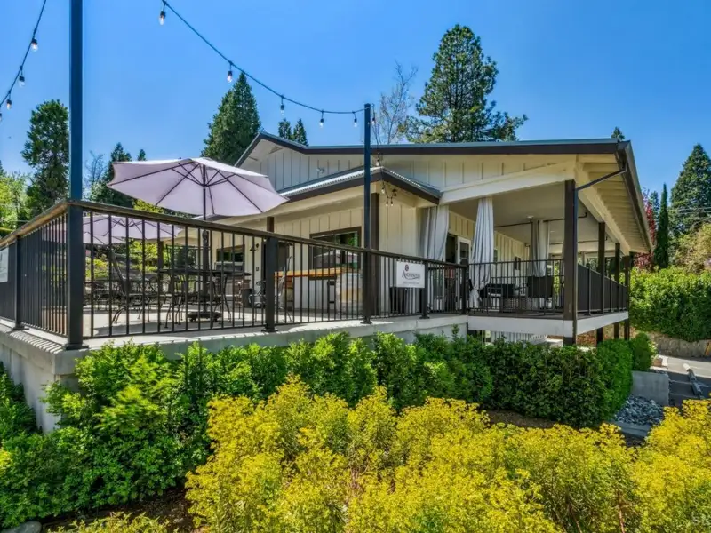 20-acre Winery Estate in Apple Hill with Event Space and Residential Home