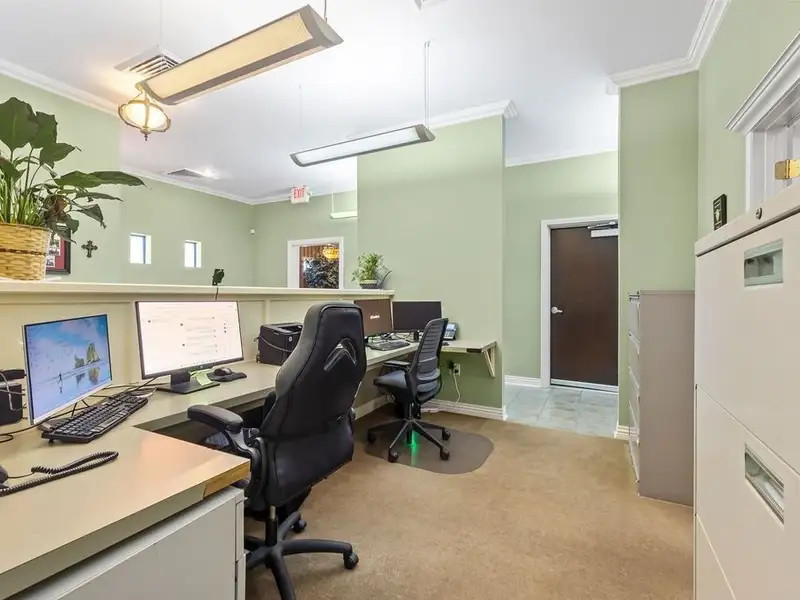 Versatile 2,752 Sq Ft Office Building in Central Rogers with Five Private Offices