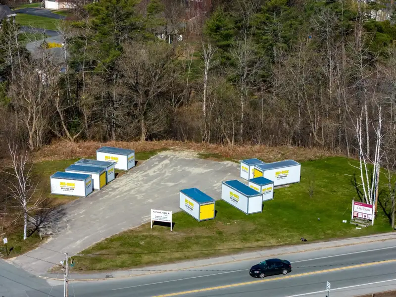 1.5± Acre Corner Lot Near Littleton Business District and Route 93
