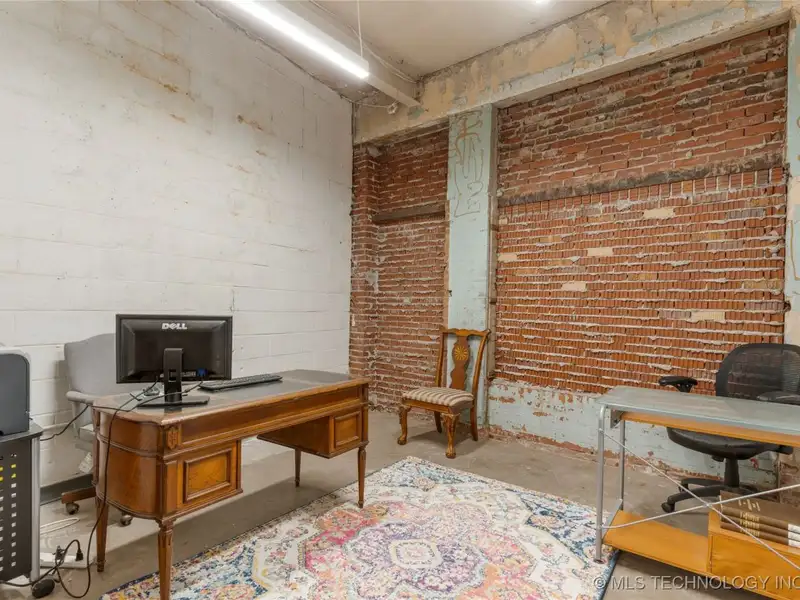 Freestanding Commercial Building with Downtown Views in East Village District, Tulsa