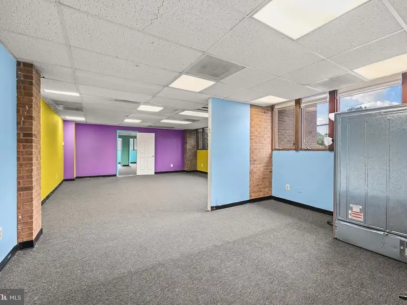 Commercial Building for Sale in Annandale - 8,202 Sq. Ft., Zoned C-3, Corner Lot