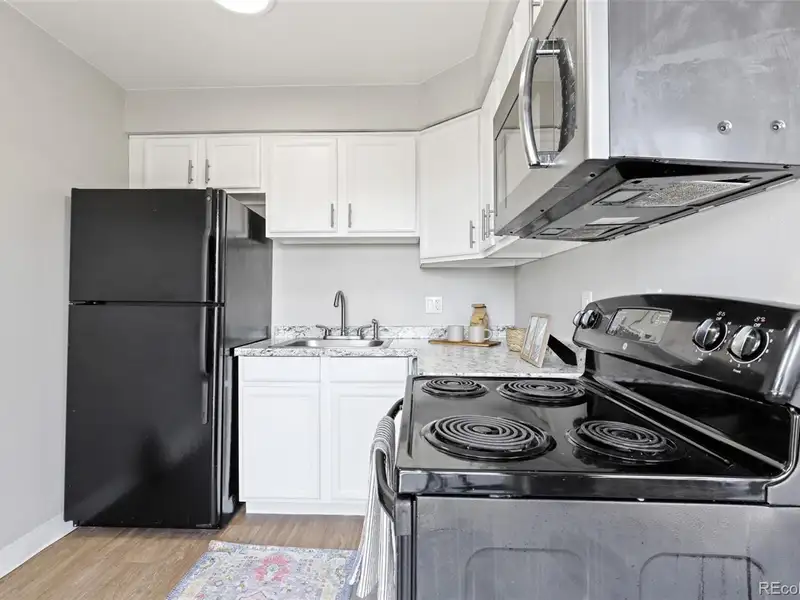 39-unit Multifamily Investment in Capitol Hill, Denver with City and Mountain Views