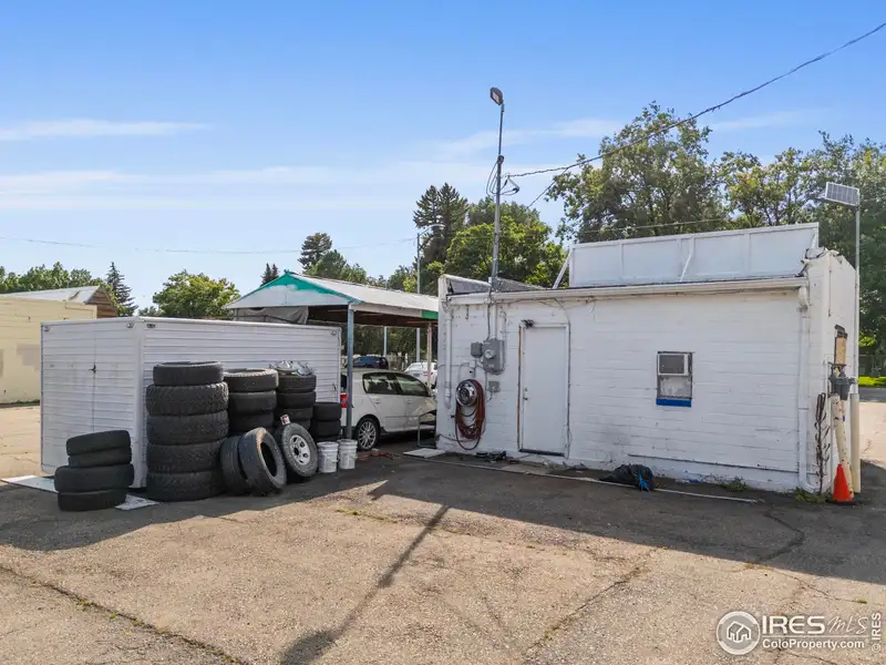 Prime Main Street Commercial Property for Redevelopment or Vehicle Business
