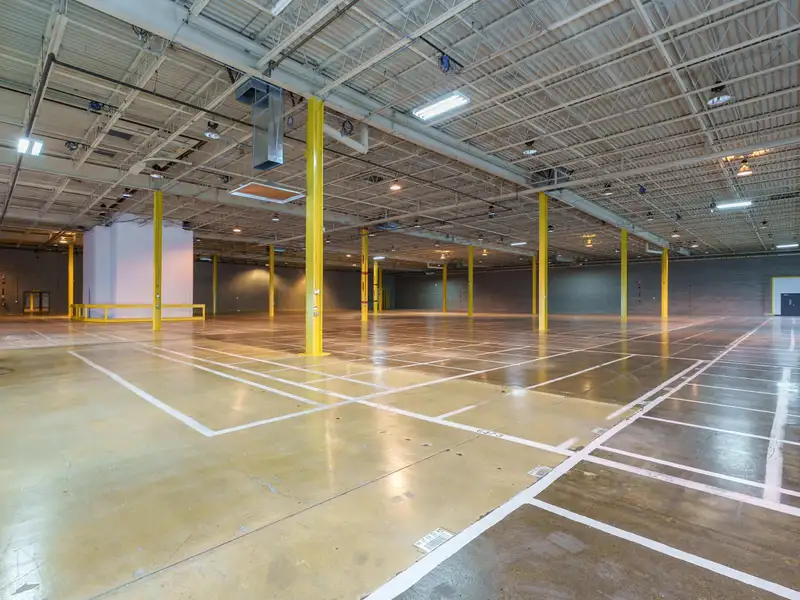 Industrial Building for Lease - Former Food-grade Facility, I-94 Exit #72, 15,500 Sf