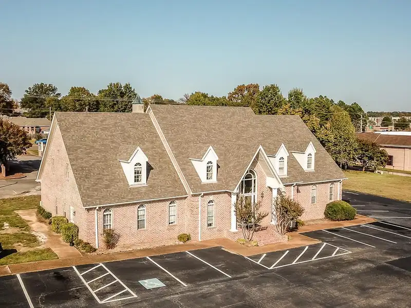 Two-story Office Building in Prime Olive Branch Location with High Cash-flow Potential