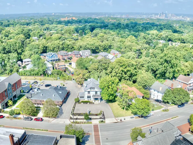 Renovated Commercial Building with Office Space and Parking in Historic Location