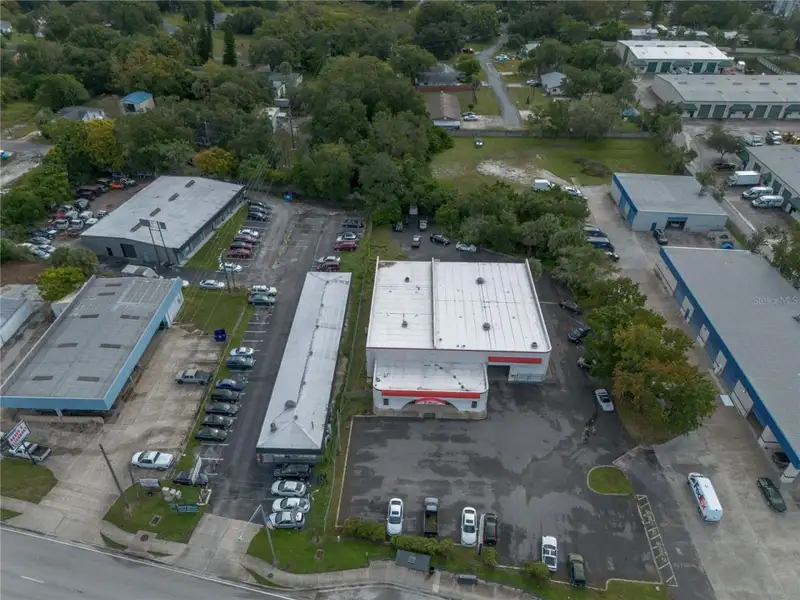 Prime Automotive Facility on Us 17/92 in Longwood, Fl - 9,700 Sq Ft