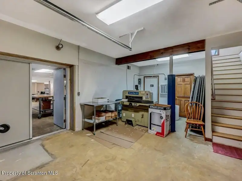 Versatile Former Church Building in Peaceful Location with Ample Parking and Creative Potential