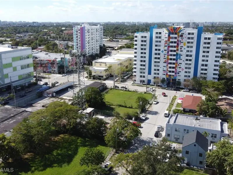 Mixed-use Development Opportunity in Wynwood Norte - 5750 Sf Lot Near Design District