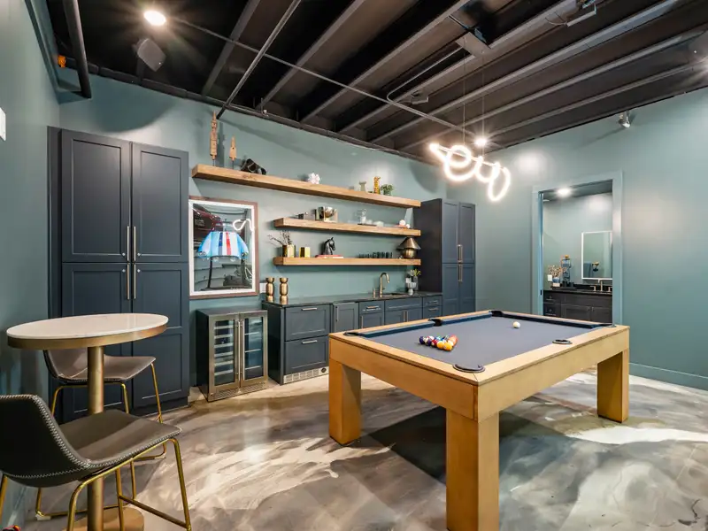 Exclusive Garage Condo Unit in San Antonio's Dominion Motor Club with Luxury Amenities