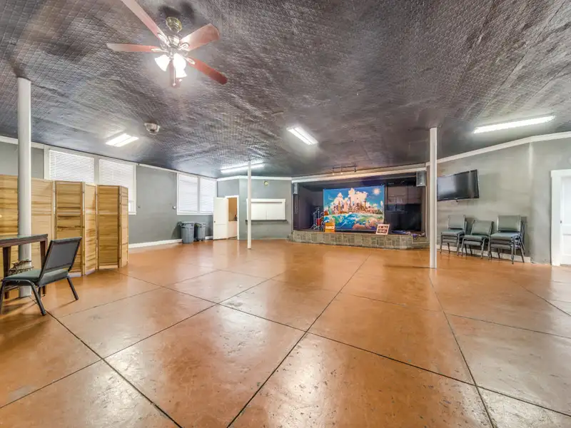 Corner Church Property Near Downtown San Antonio with High Visibility