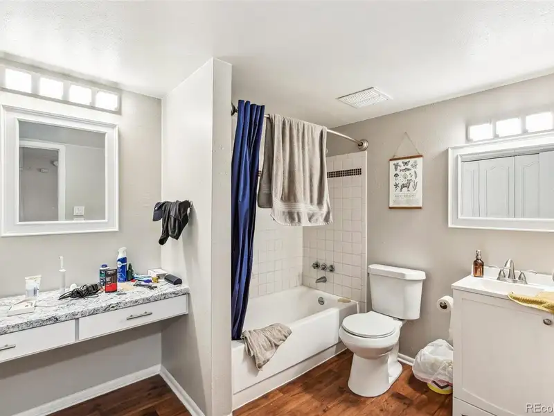 39-unit Multifamily Investment in Capitol Hill, Denver with City and Mountain Views