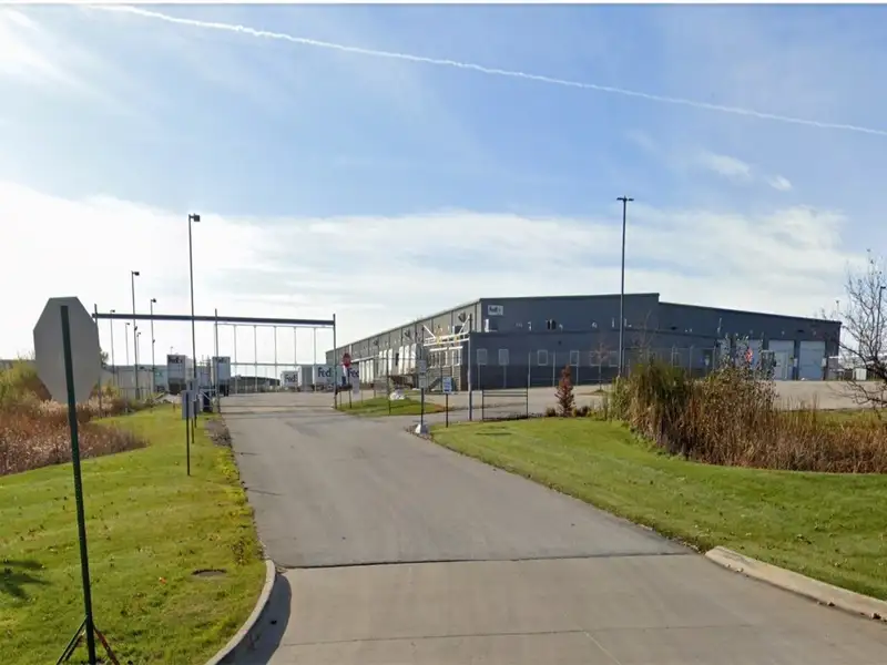 Midwest Commerce Park: New Industrial Distribution Hub with Optimal Access and Features