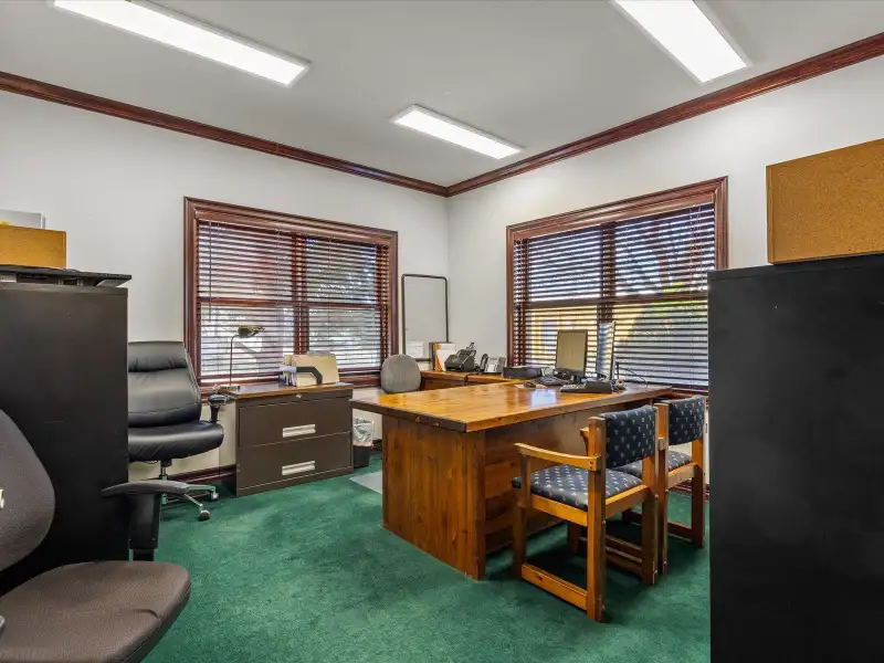 Fully Leased Executive Office Building in Central Grand Junction with Expansion Potential