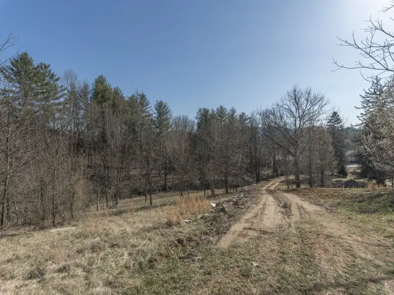 29 Acres of Land with Mountain Views Near Downtown Canton, Subdivision Potential
