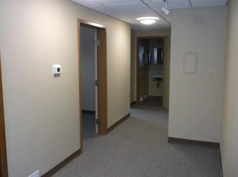 Remodeled 8420 Sf Office Building on Commercial Street, Neenah with Ample Parking and Facilities