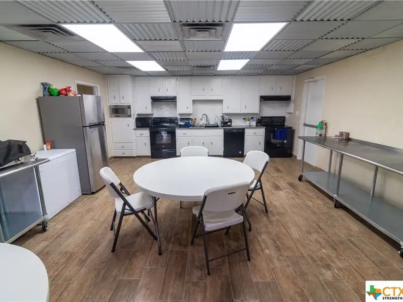 Multi-building Church Complex on 4.611 Acres in Central Killeen