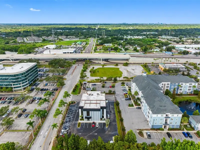 Premium Corporate Office Space with Helipad on U.s. 19 N, Clearwater
