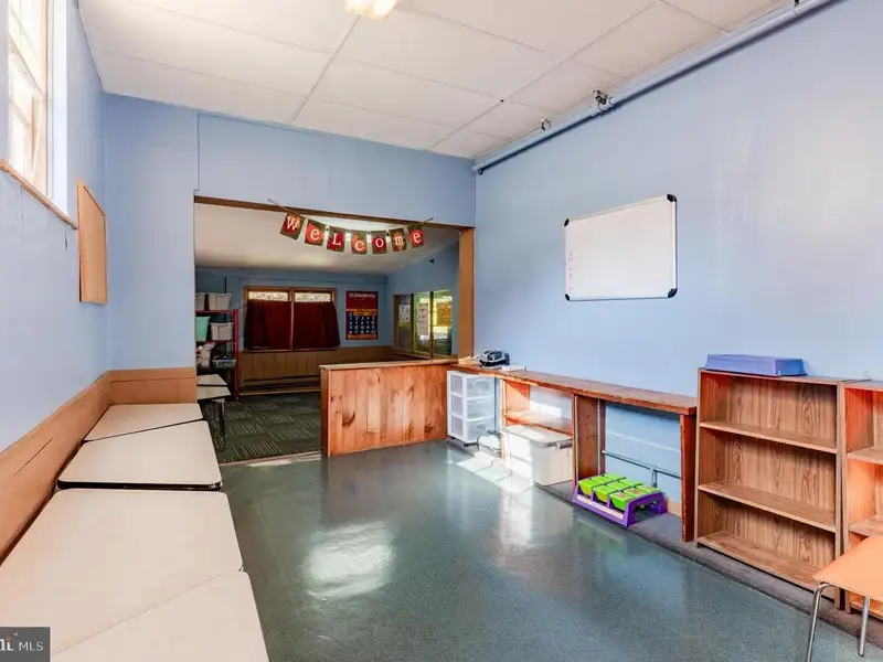 Historic Schoolhouse in Upper Dublin Township - Licensed for 89 Students, Turn-key Operation
