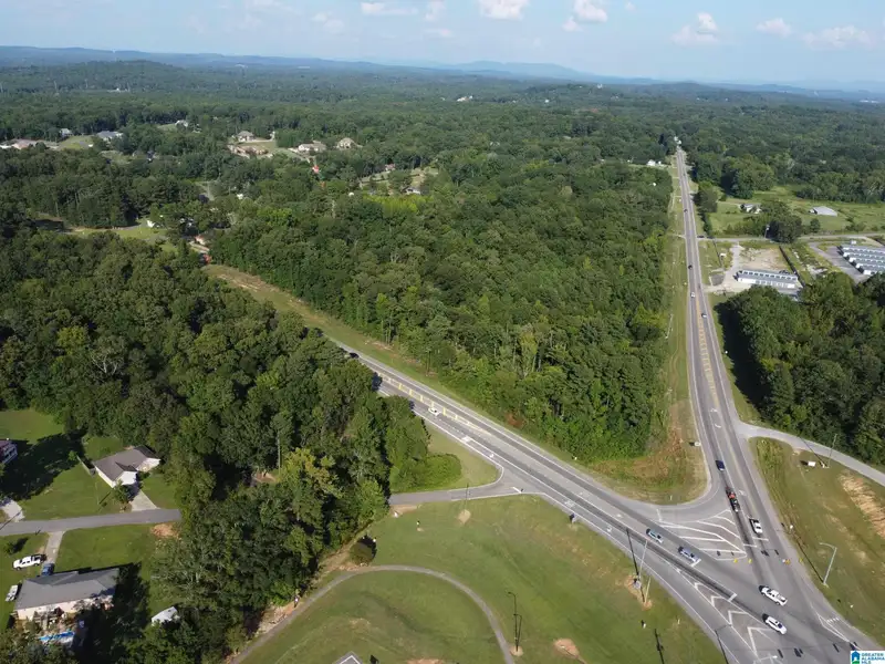 11.4 Acres of Prime Commercial Land with Highway Frontage in Lincoln