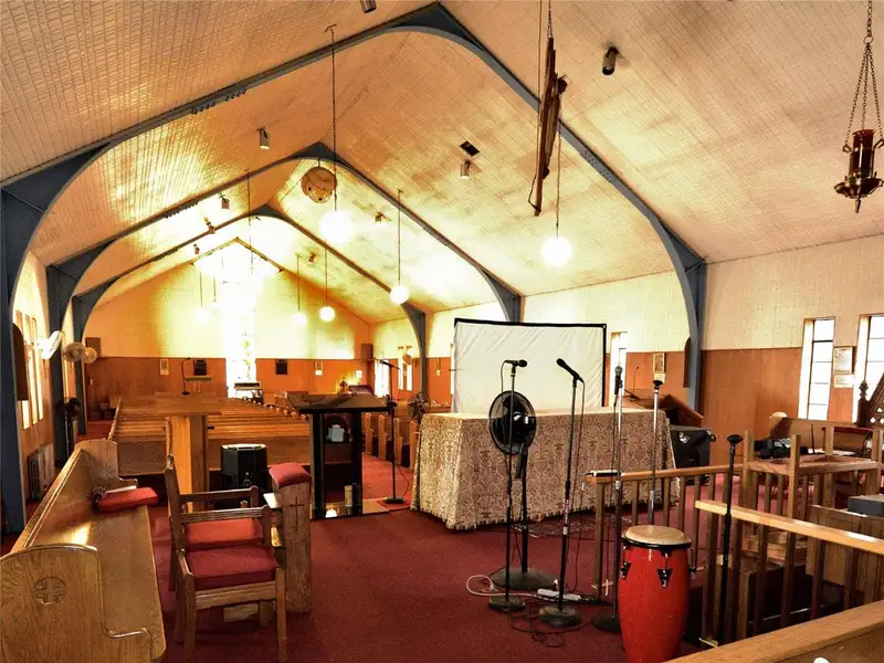 3,000 Sf Worship Space with Fellowship Hall and 3br Parish House in New Rochelle