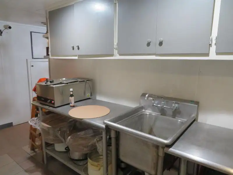 Turnkey Bar/restaurant with Apartment, Highway Access, and Development Potential in Northwoods