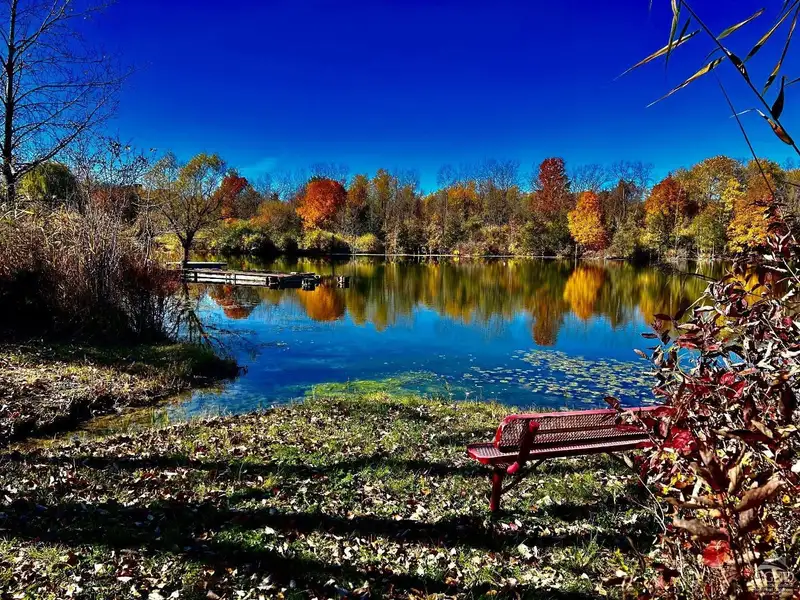 12+ Acre Lake with Clubhouse and Commercial Building in Hudson, Ny