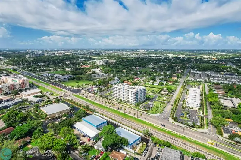 New 10,000 Sq Ft Warehouse Space in Central Pompano Beach with B-4 Commercial Zoning
