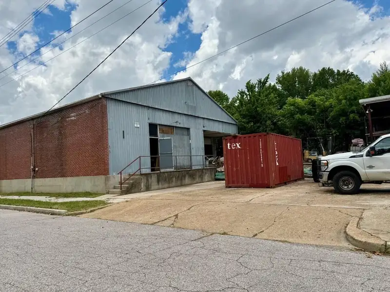 Dual Warehouse/showroom Buildings in Prime Location with Drive-in Access and Loading Dock