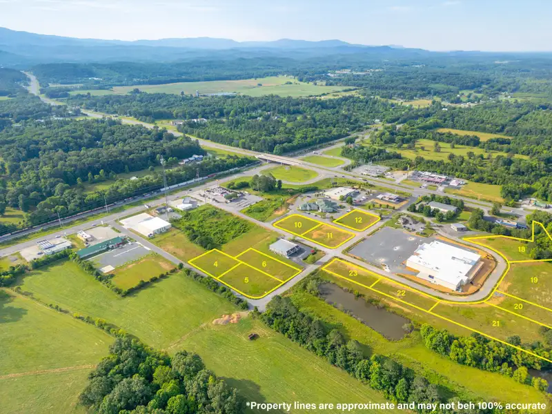 Nnn Land Lease Opportunity Near Hwy 64 & Hwy 411, Ocoee River Access