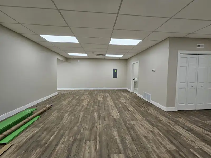 Brand-new End Unit Retail/office Space in Prime Location with Ample Parking