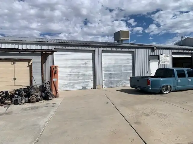 Mixed-use Property in Downtown Grand Junction with Residence and Auto Restoration Facilities