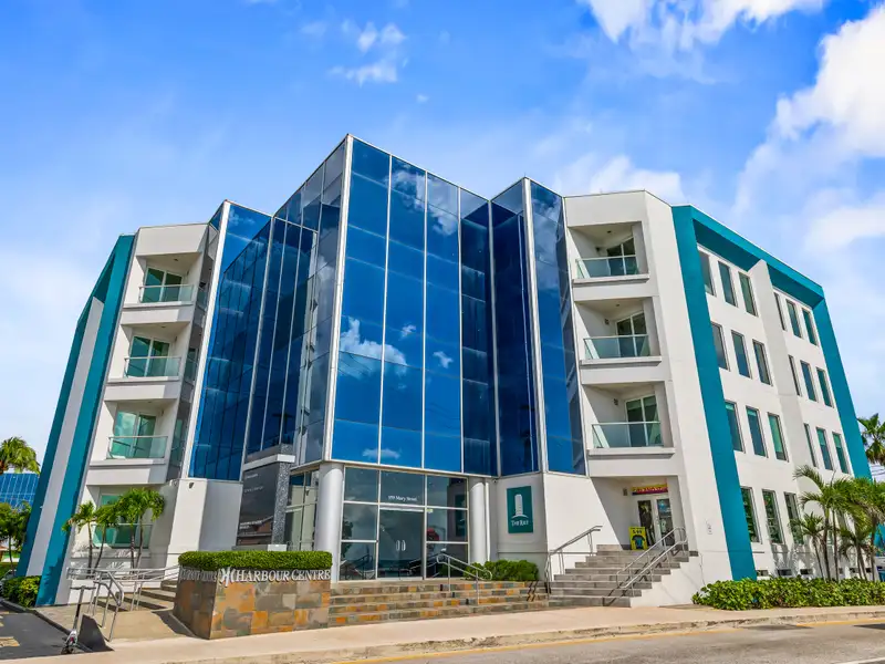 4-story Commercial Space in George Town with Ocean Views and Flexible Layout