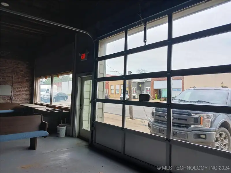 Spacious 10,888 Sq Ft Commercial Property in Historic Downtown Wagoner