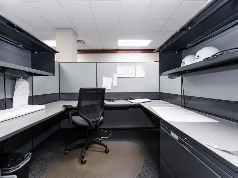 Class a Downtown Office Suite with 20 Private Offices and Conference Room